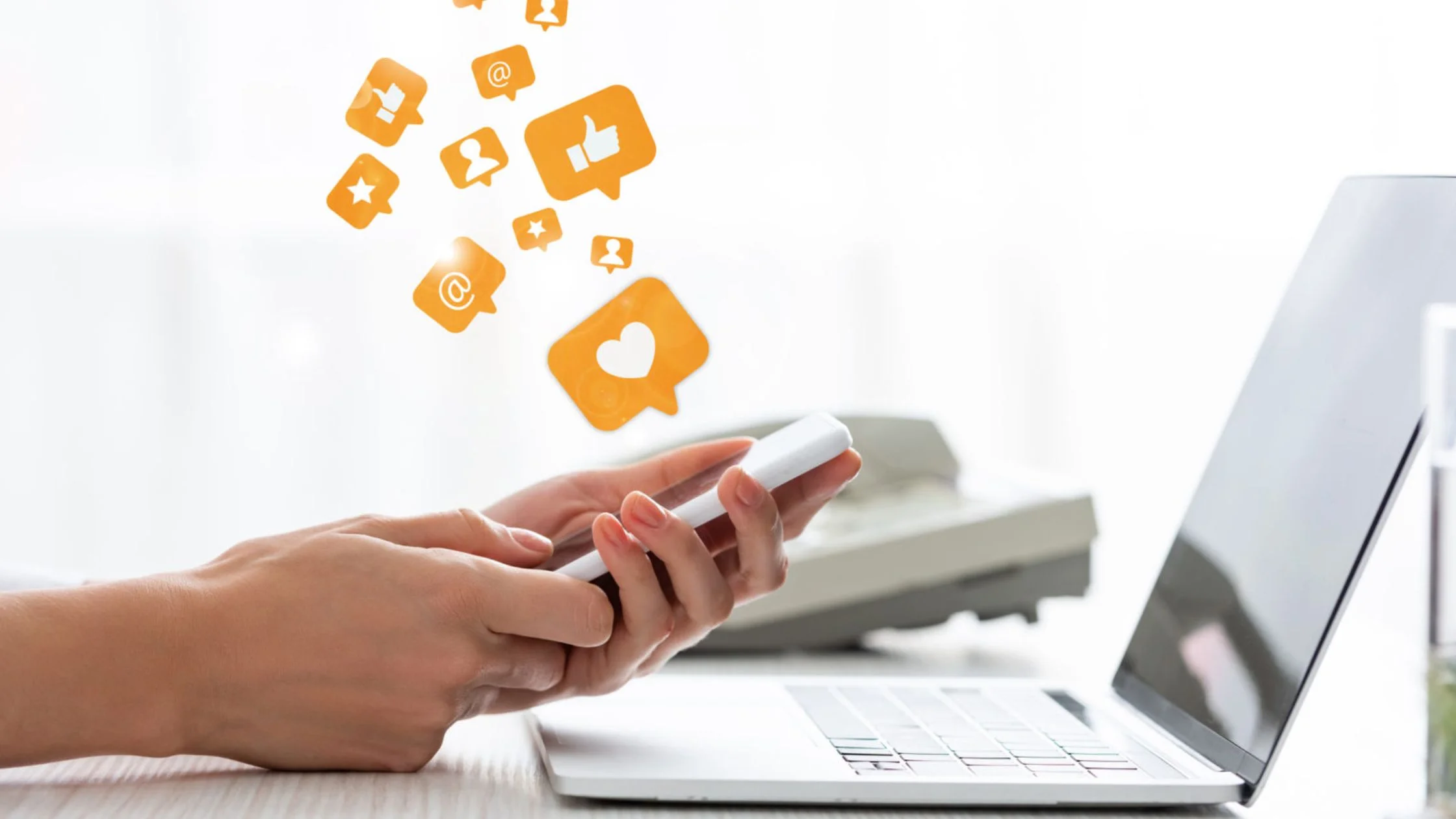 Διαχείριση μέσων κοινωνικής δικτύωσης (social media management)