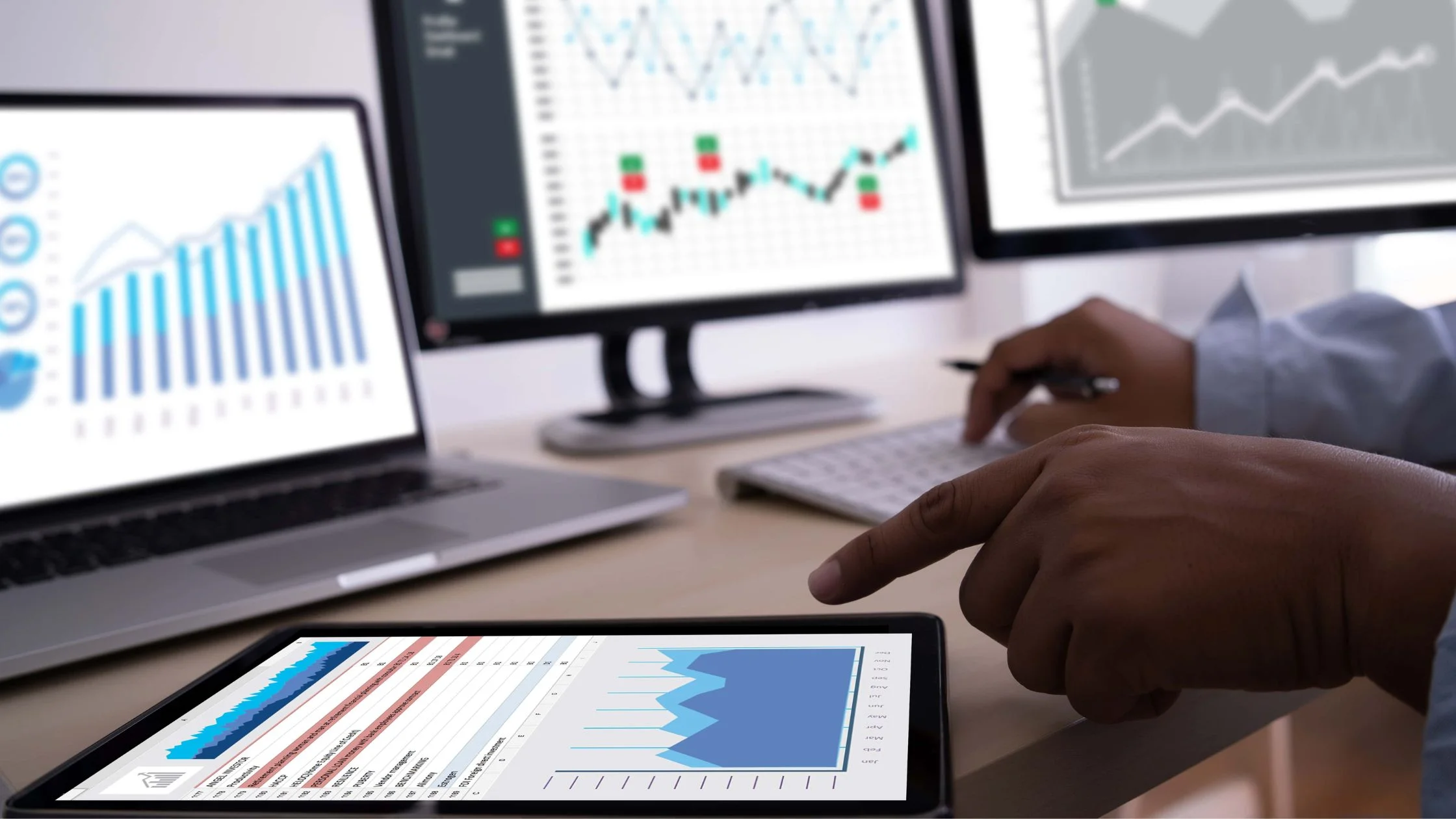 Οι στατιστικές και ο σημαντικός τους ρόλος στο Μάρκετινγκ