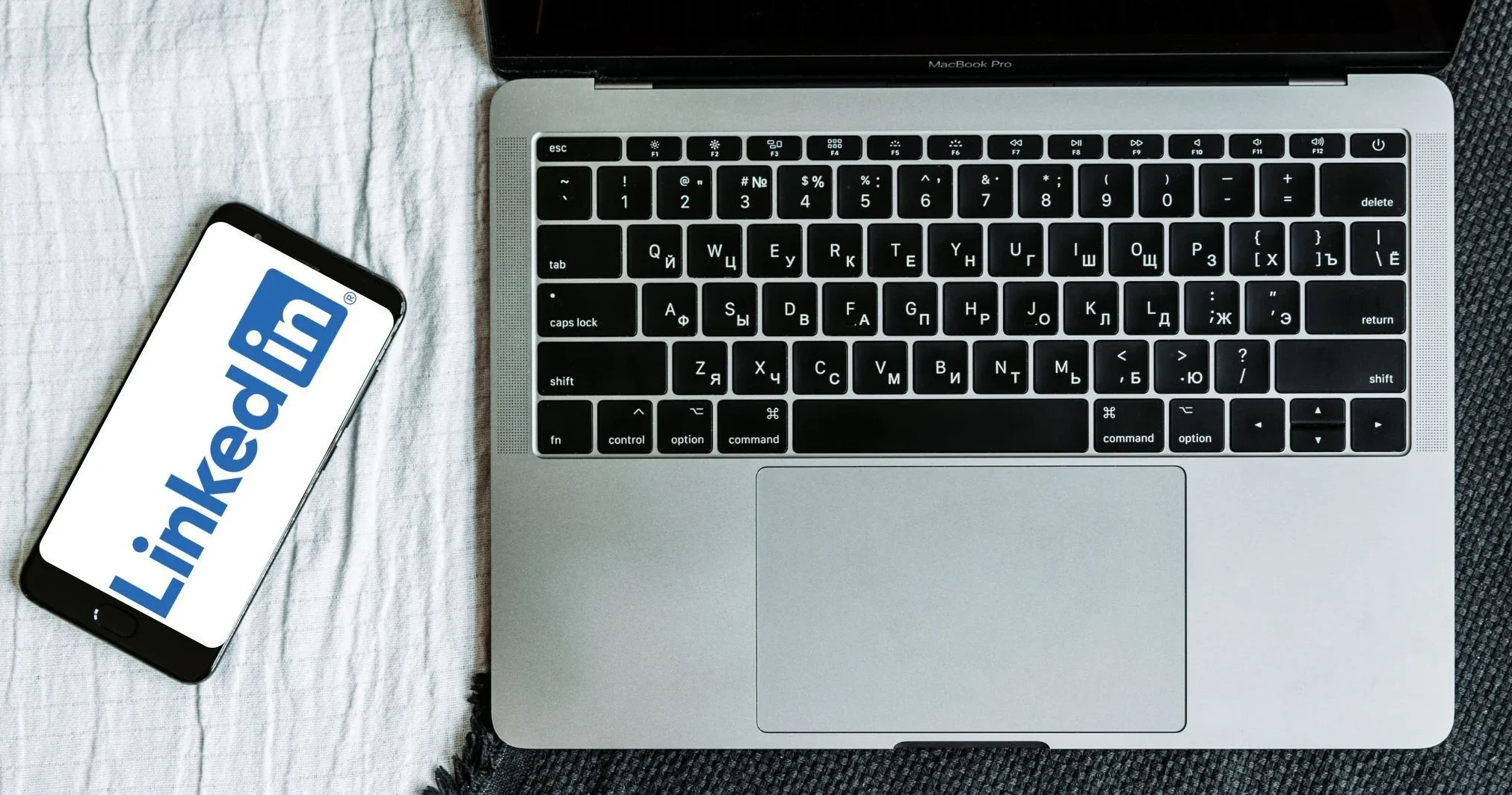 LinkedIn για B2B Marketing