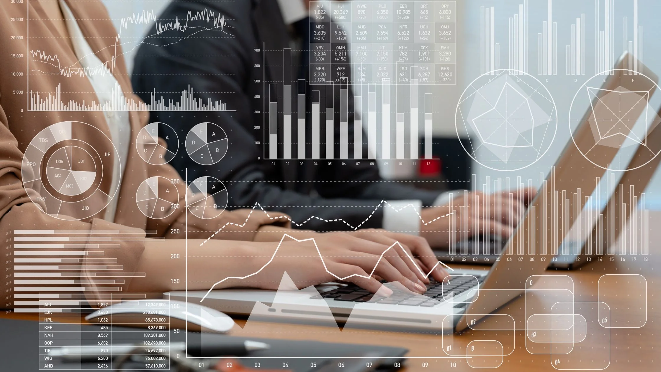 Αναλύοντας τα στατιστικά: Τι λένε οι αριθμοί για την επιτυχία σου