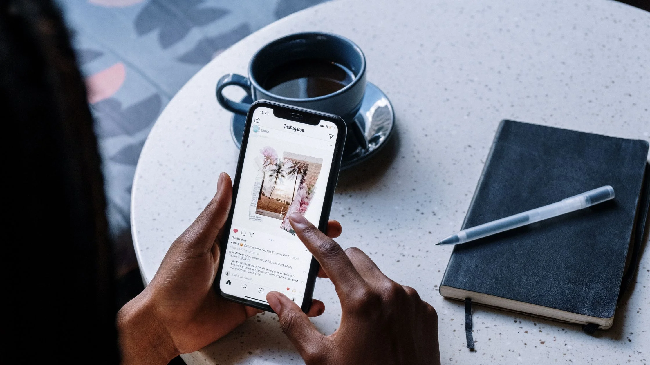 Πώς να φτιάξεις σωστό Bio στο Instagram για να φέρνει μηνύματα